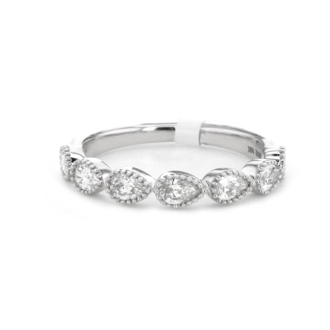 0.70 ctw Diamond Band